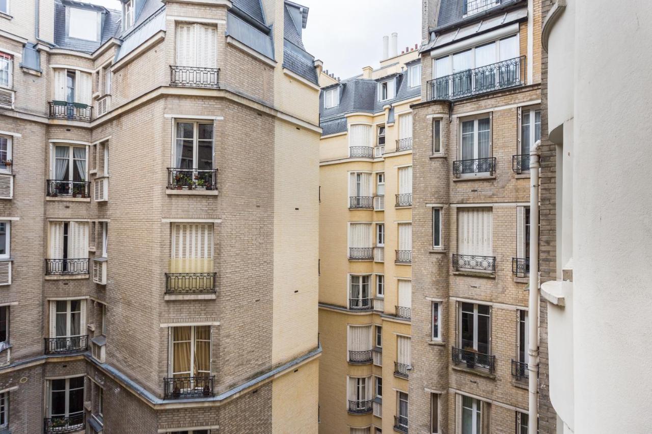 Cmg - Premium Tour Eiffel - 14 Paris Exterior foto